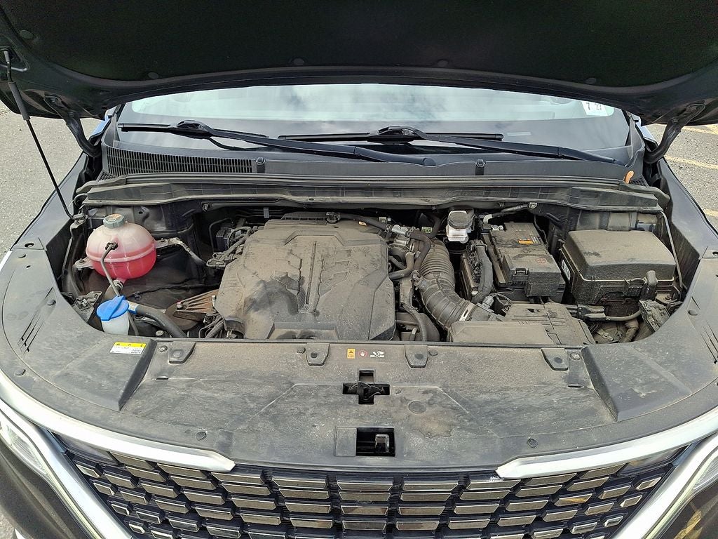 2023 Kia Carnival MPV SX