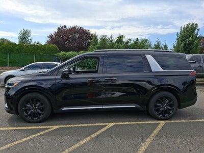 2023 Kia Carnival MPV SX