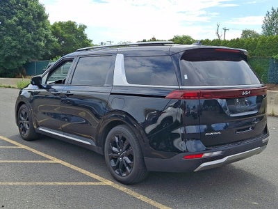2023 Kia Carnival MPV SX