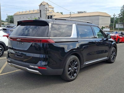 2023 Kia Carnival MPV SX