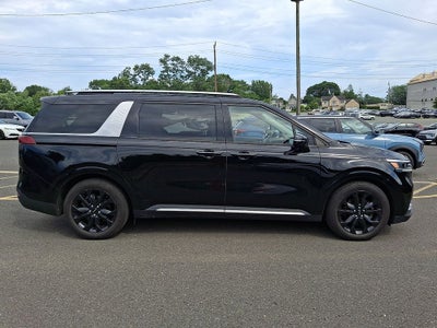 2023 Kia Carnival MPV SX