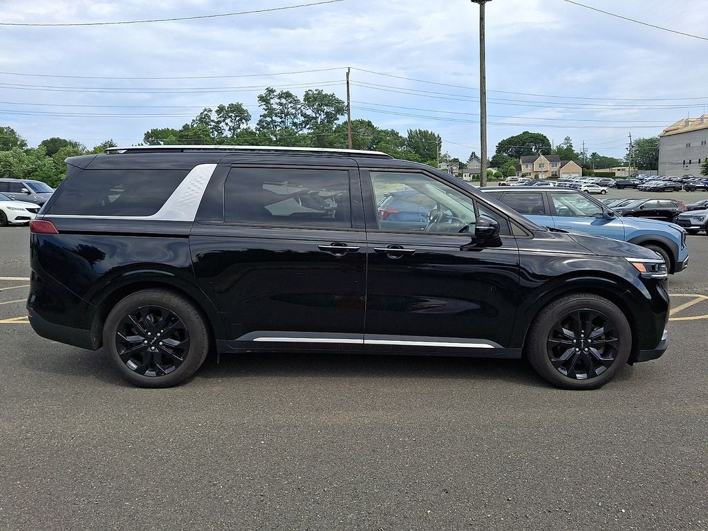 2023 Kia Carnival MPV SX