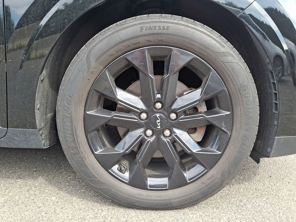 2023 Kia Carnival MPV SX
