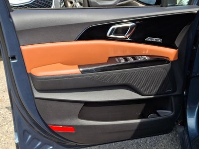 2024 Kia Carnival SX Prestige