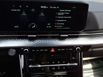 2024 Kia Carnival SX Prestige