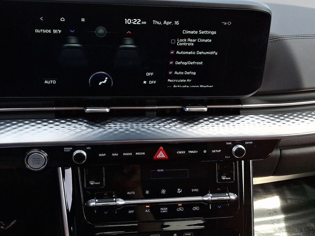 2024 Kia Carnival SX Prestige