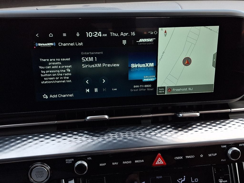 2024 Kia Carnival SX Prestige