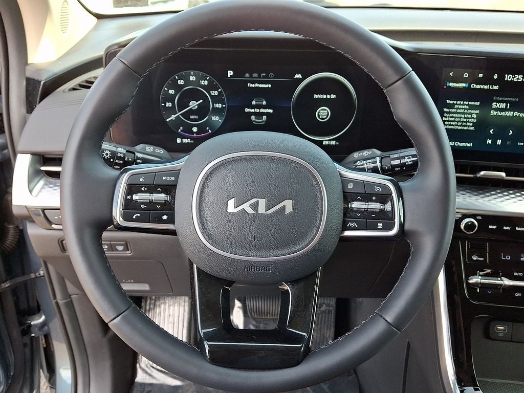 2024 Kia Carnival SX Prestige