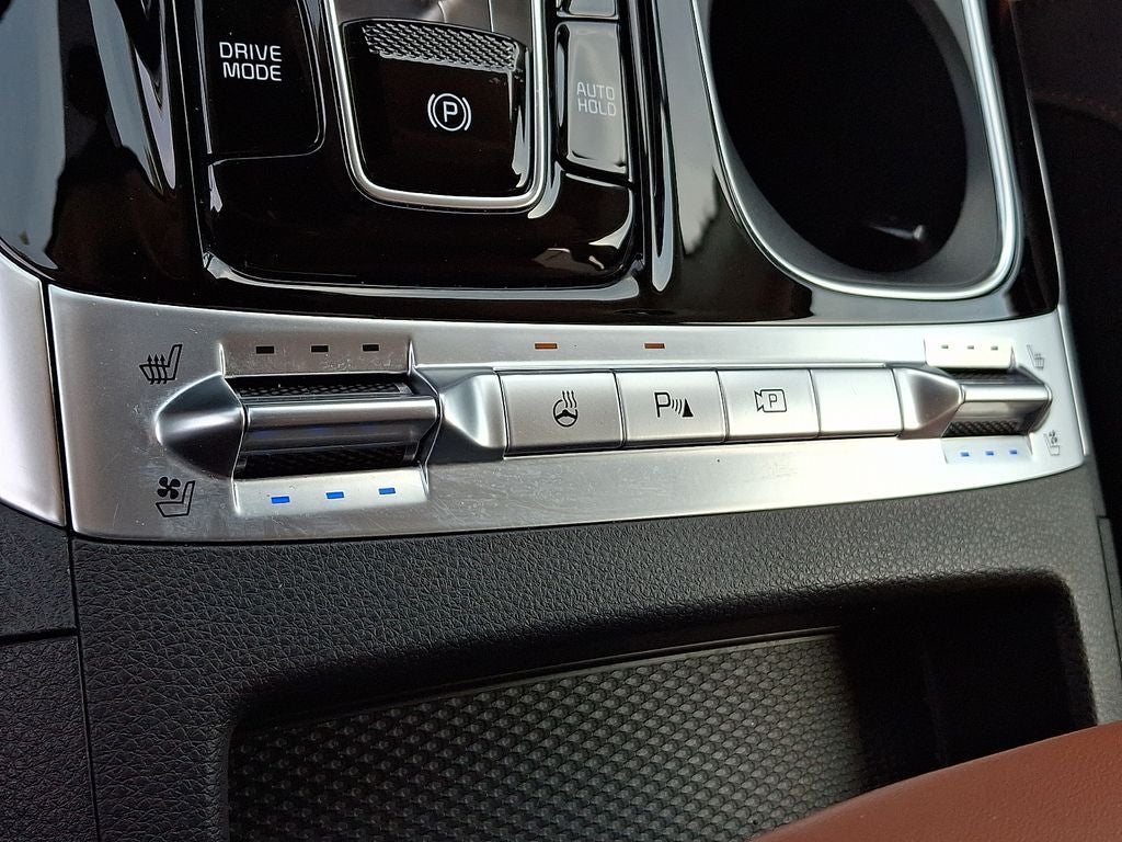 2024 Kia Carnival SX Prestige