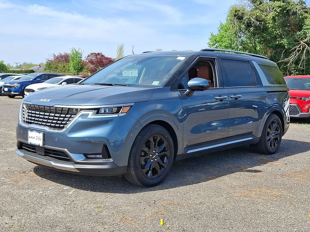 2024 Kia Carnival SX Prestige