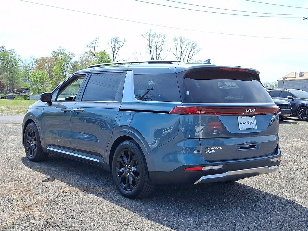 2024 Kia Carnival SX Prestige