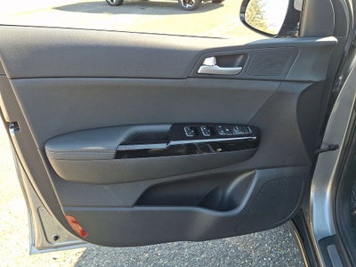 2022 Kia Sportage Nightfall