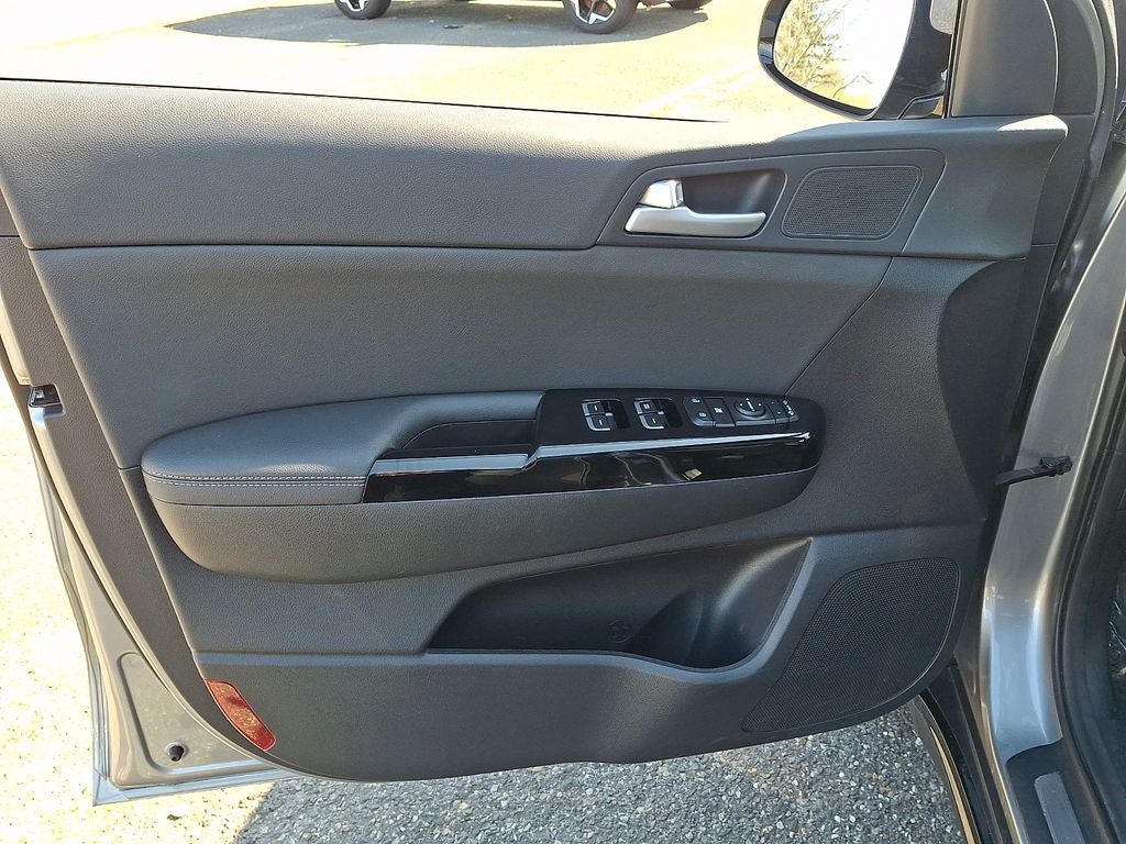 2022 Kia Sportage Nightfall