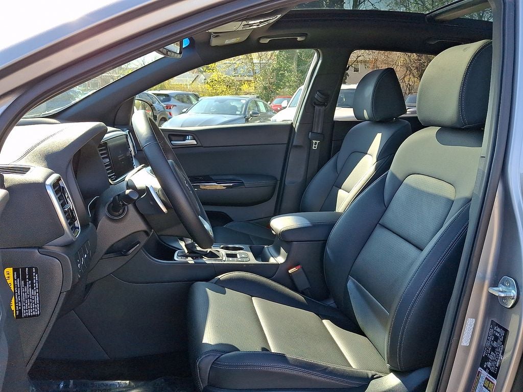 2022 Kia Sportage Nightfall