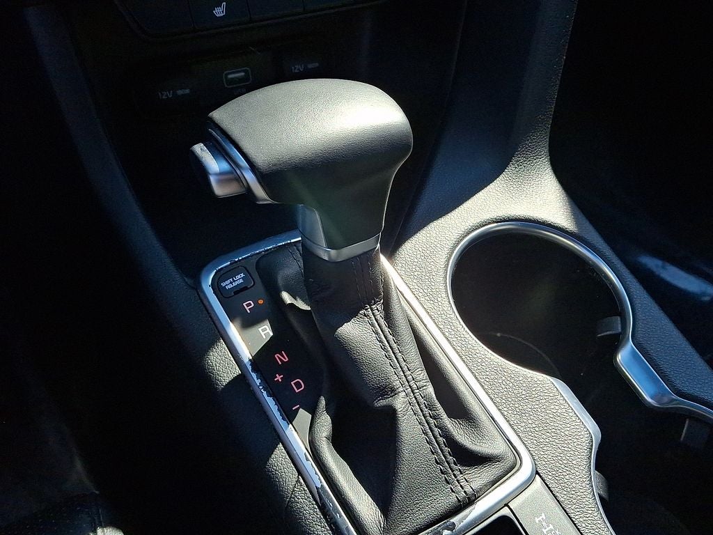 2022 Kia Sportage Nightfall