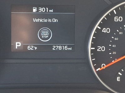 2022 Kia Sportage Nightfall