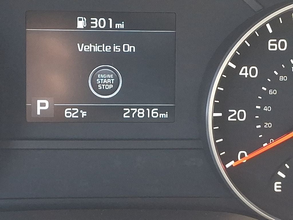2022 Kia Sportage Nightfall