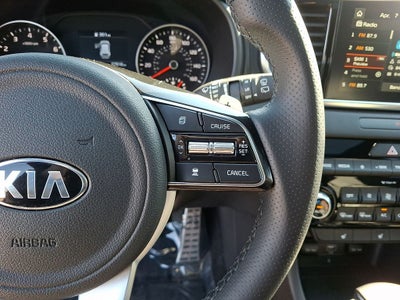 2022 Kia Sportage Nightfall