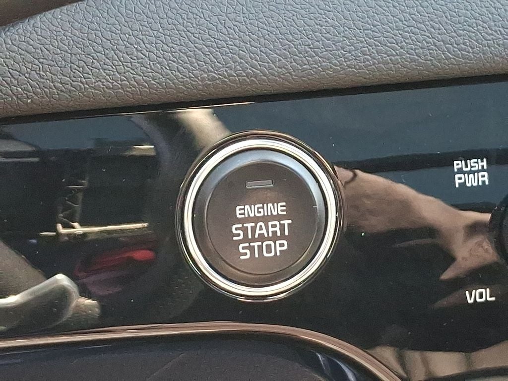 2022 Kia Sportage Nightfall
