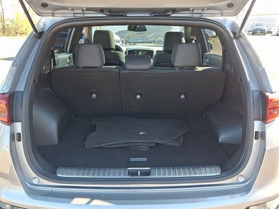 2022 Kia Sportage Nightfall