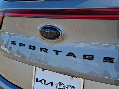 2022 Kia Sportage Nightfall