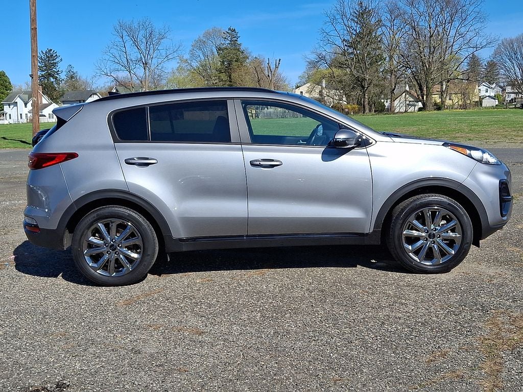 2022 Kia Sportage Nightfall