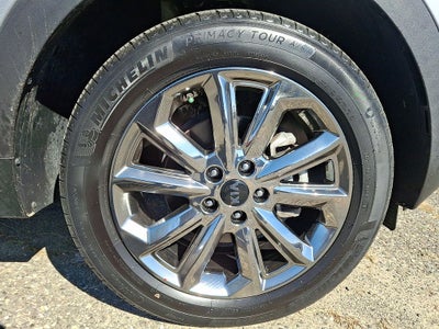2022 Kia Sportage Nightfall