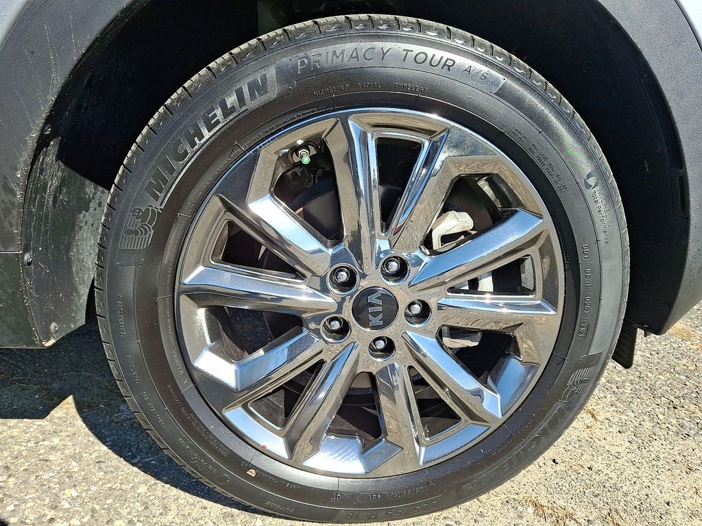 2022 Kia Sportage Nightfall