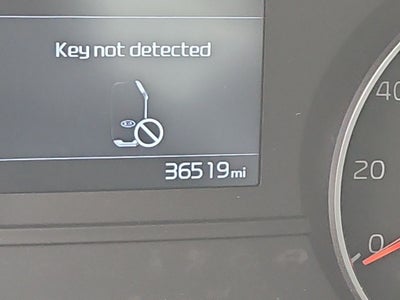 2022 Kia Sportage Nightfall Edition