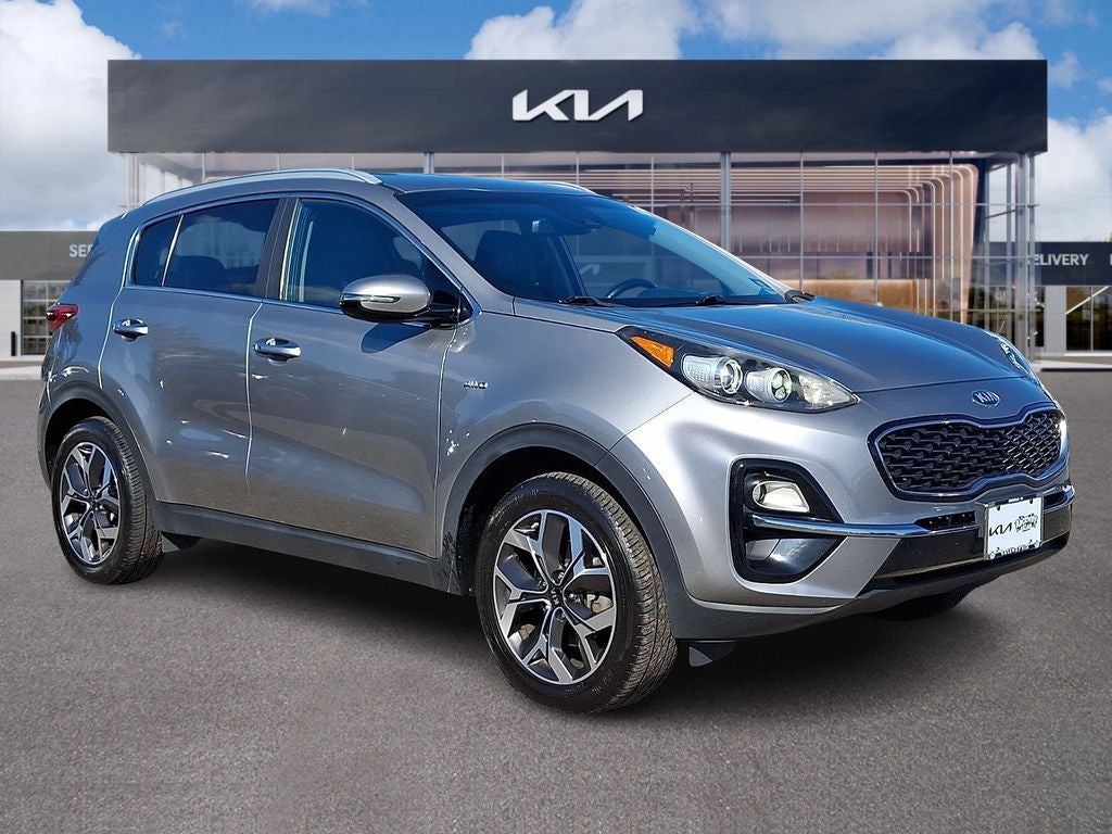 2020 Kia Sportage EX