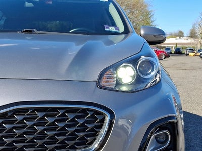 2020 Kia Sportage EX