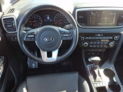 2020 Kia Sportage EX