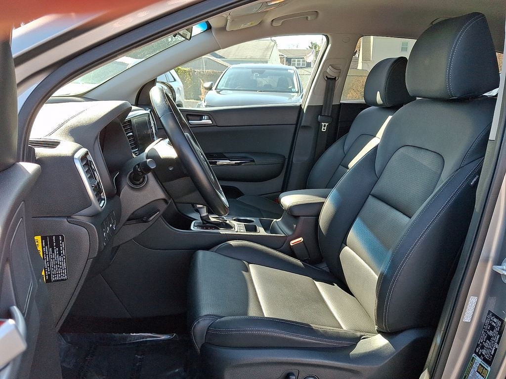 2020 Kia Sportage EX