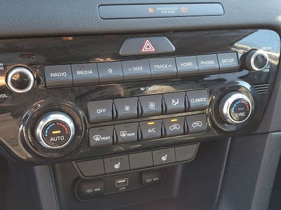 2020 Kia Sportage EX