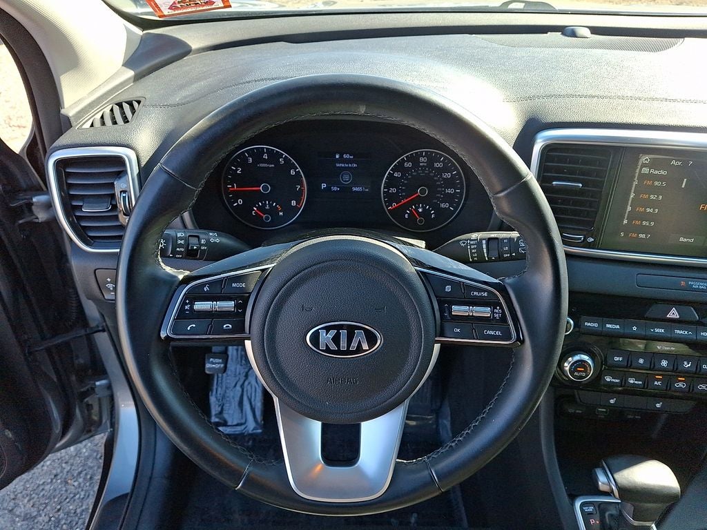 2020 Kia Sportage EX