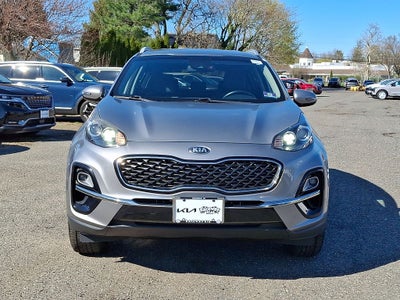 2020 Kia Sportage EX