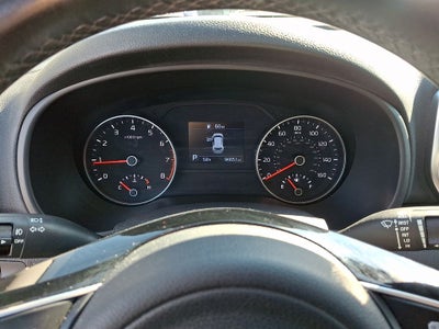 2020 Kia Sportage EX