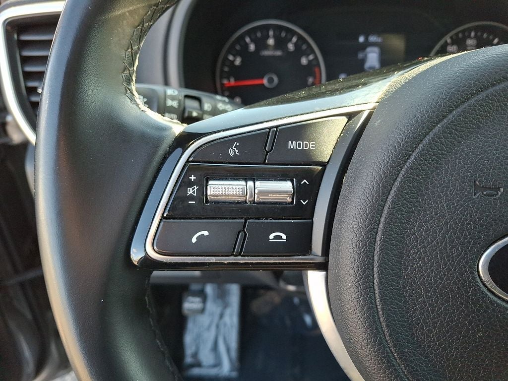 2020 Kia Sportage EX