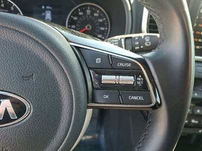 2020 Kia Sportage EX