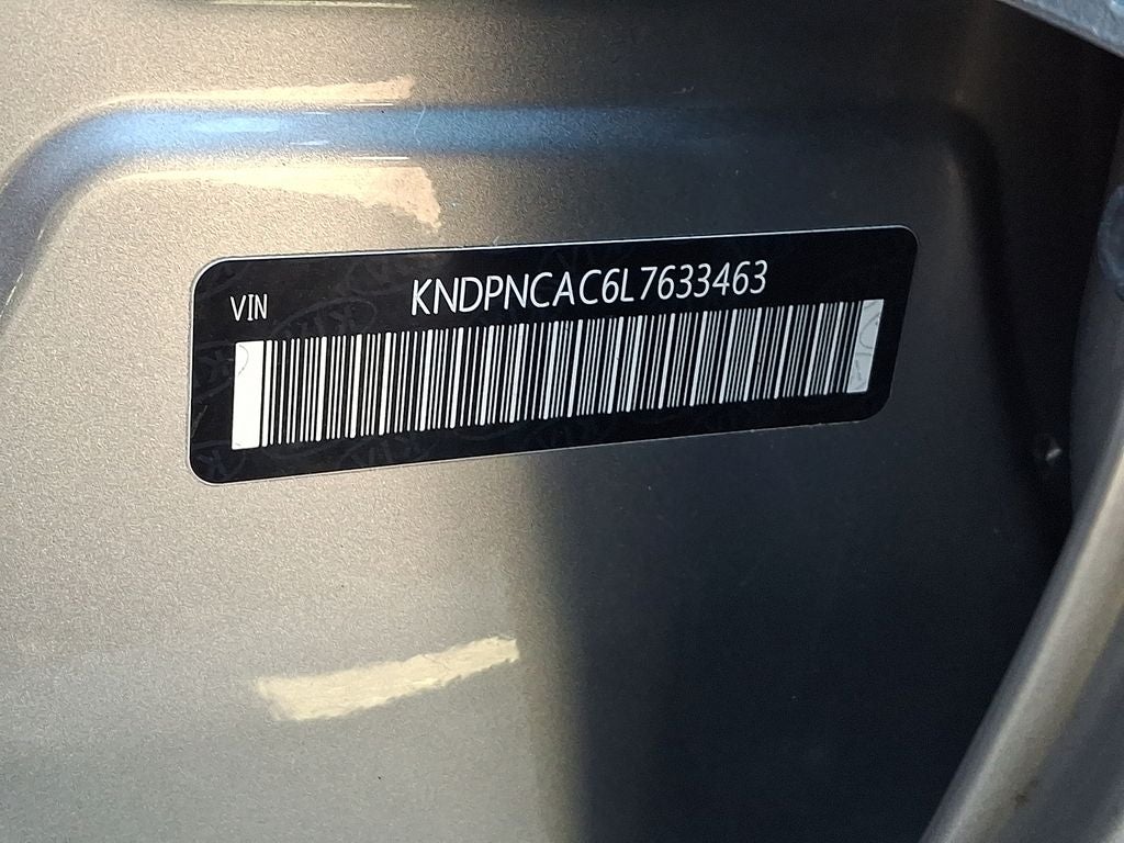 2020 Kia Sportage EX