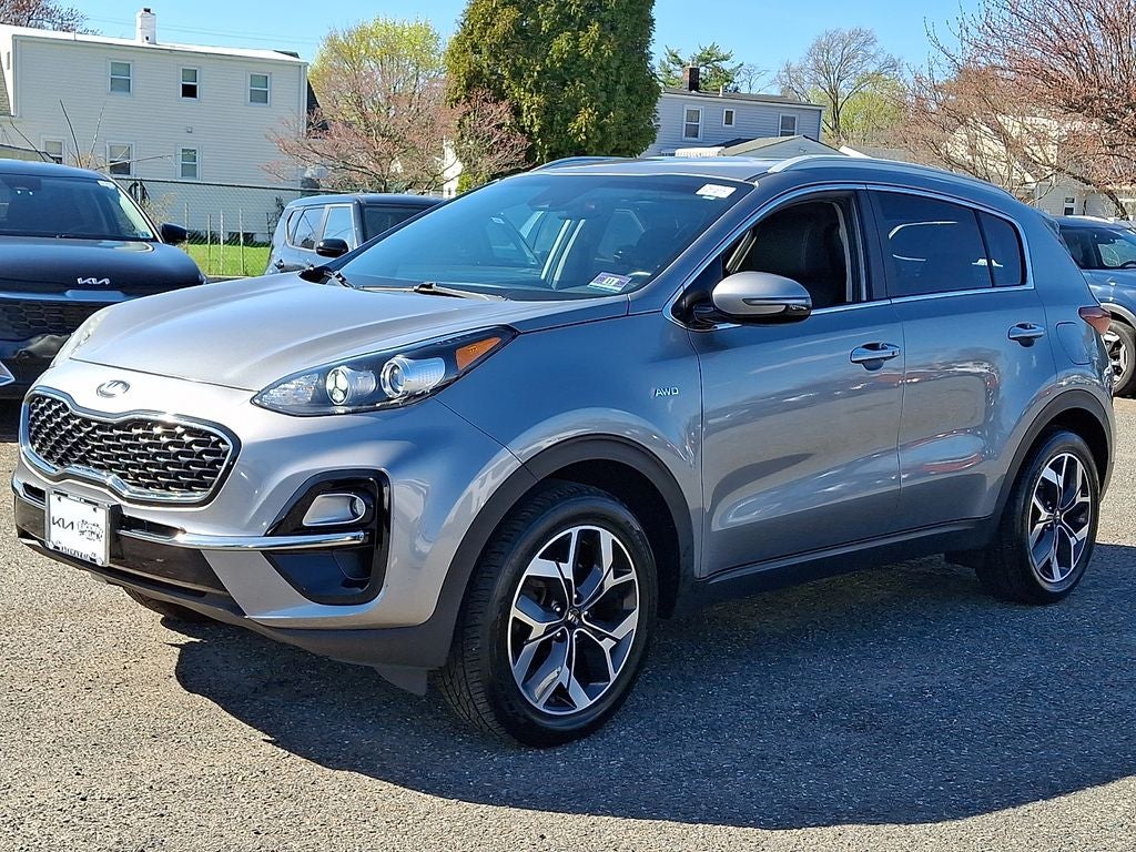 2020 Kia Sportage EX