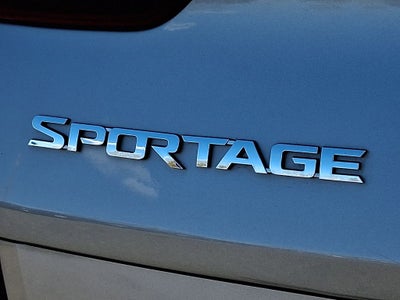 2020 Kia Sportage EX