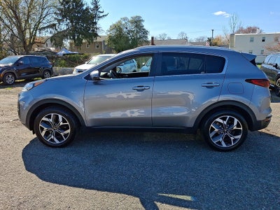 2020 Kia Sportage EX