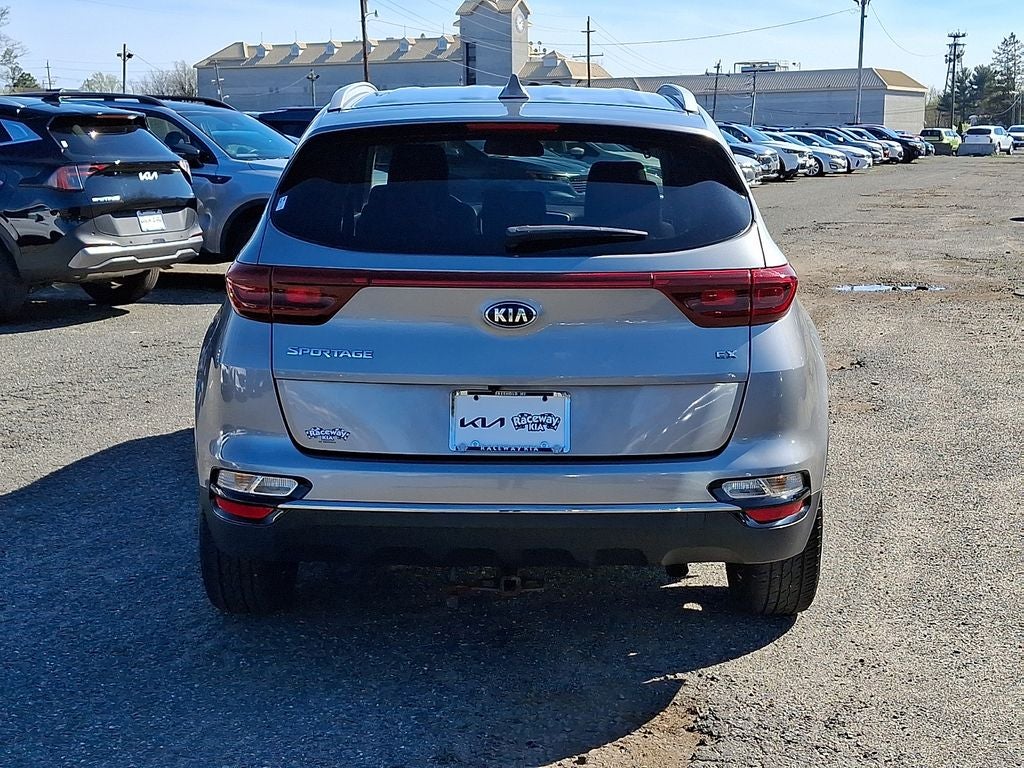 2020 Kia Sportage EX