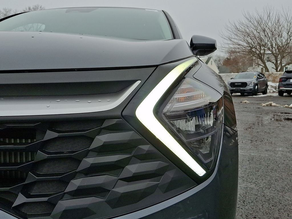 2023 Kia Sportage Hybrid LX