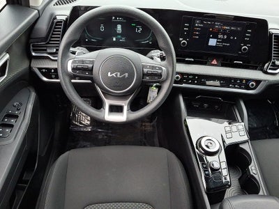 2023 Kia Sportage Hybrid LX