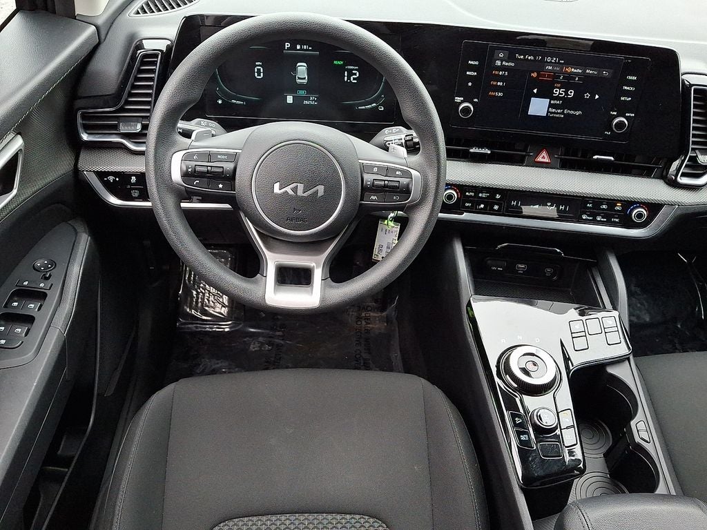 2023 Kia Sportage Hybrid LX