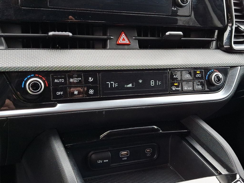 2023 Kia Sportage Hybrid LX