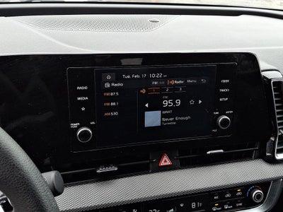 2023 Kia Sportage Hybrid LX