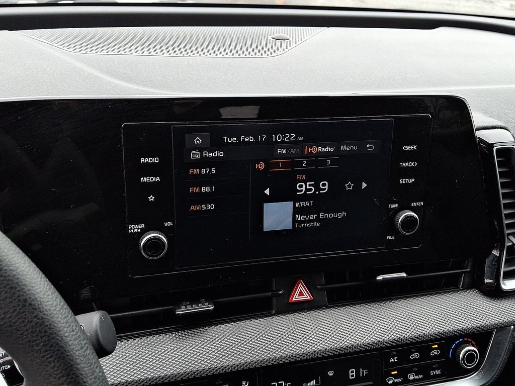 2023 Kia Sportage Hybrid LX